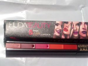 New Huda Beauty Lipstick