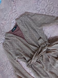 Sassafaras mini dress for women