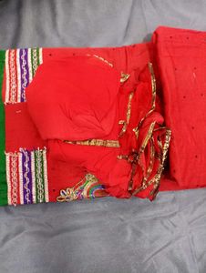 New Unstitched Suit without Tag
