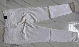 White Jeans