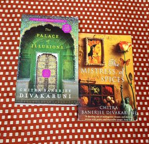 Chitra Banerjee Divakaruni Books