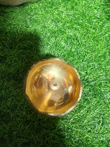 Pure Pital Diya From My Moms Shop
