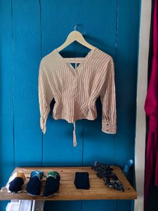Button down Top For Women