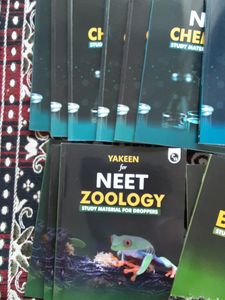 NEET BOOKS FOR EXAM