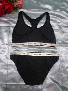 Calvin Klein Lingerie Set