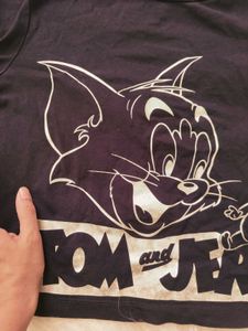 ONLY Tom And Jerry Tshirt