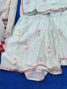 Sharara Suit