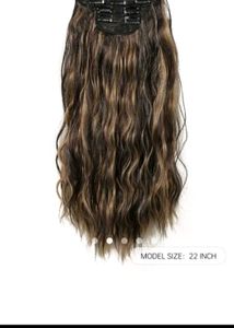 Clip in Hair Extensions