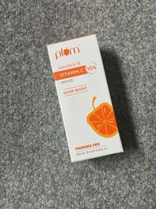 Plum Vitamin C Serum
