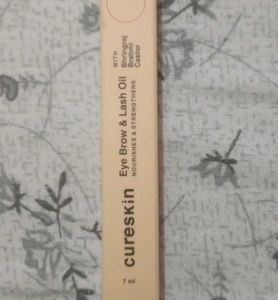 Brow And Lash Oil From Cure Skin