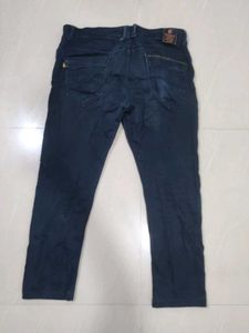 kozzak Dark Blue Denim Jeans never used
