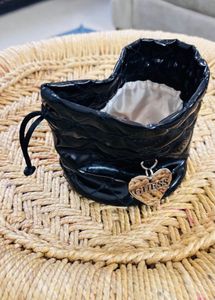 Guess Original Quilted Pouch For Watch