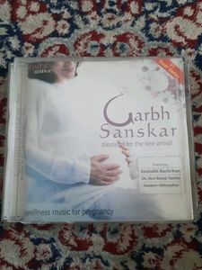 Garbh Sanskar - Pregnancy Wellness Music