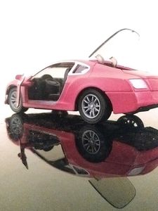 Metal Car
