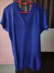 Blue Top For Women
