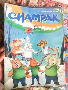 Champak Bundle
