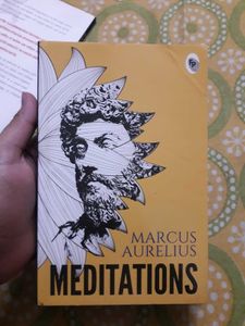Meditations By MARCUS AURELIUS