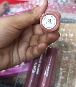 Untouched Full Sealed Pack MARS LIPSTICKS Set Of 3