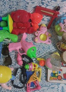 Toys