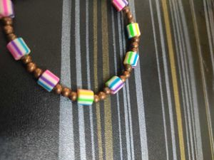 Multicolored Bracelet