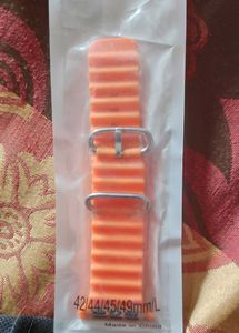 Ultra Watch Strap Silicon