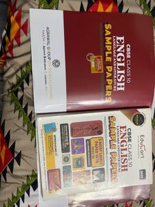 English (Class 10th) Sample Paper