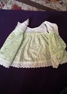 Cotton frock