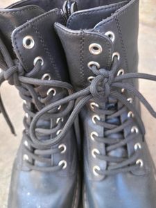 H&amp;M Boots