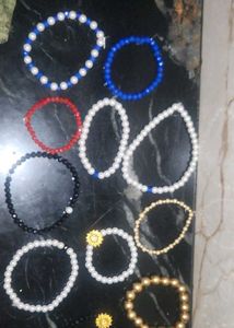 Beaded Bracelet Bundle