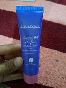Aqualogica Illuminate+ Moisturizer