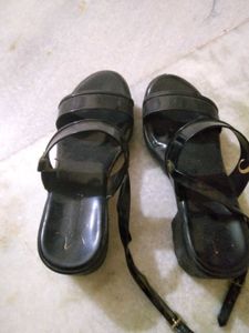 Old And Used Footwear