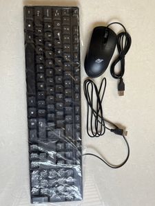 New Keyboard With Mouse