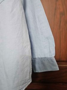 Boys Light Blue Shirt