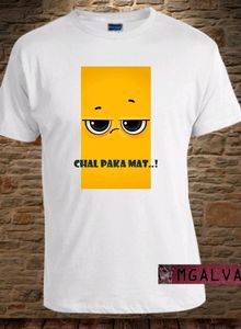 100% Cotton Bio Washed Printed Tshirts