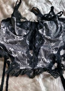 11.6.4 SEXY GOTHIC CORSET