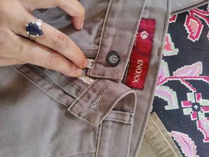 2 Men Trousers 34&#34; waist.