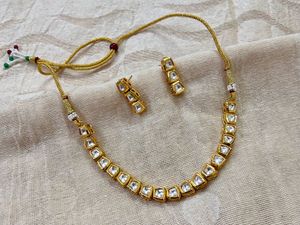 Kundan Set
