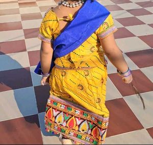 Girls&#39; Traditional RADHARANI Dress
