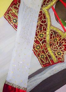 Elegant Anarkali Suit