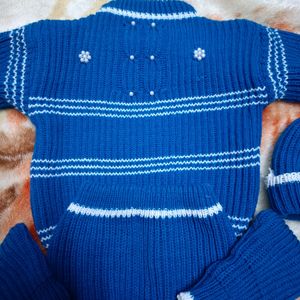 Winter Wear for 3 Months Old Boy