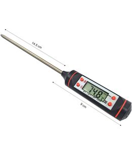 Kitchen BBQ Thermometer Temperature Test Pen