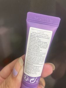 Laneige lip glowy balm