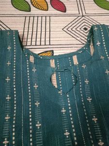 Kurti With Freebie