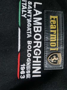 Official Ferrari And Lamborghini Sweat T Shirt