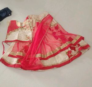 Girls Lehenga