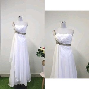 White Dress Beautiful