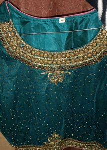 A Very Beautiful Lengha Choli For Festivals✨❤️🧿🥹