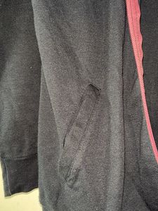 Team Spirit gym wear jacket