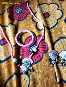 New Handmade Jewellery Set