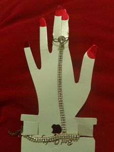 One Ring Hathful Bracelet